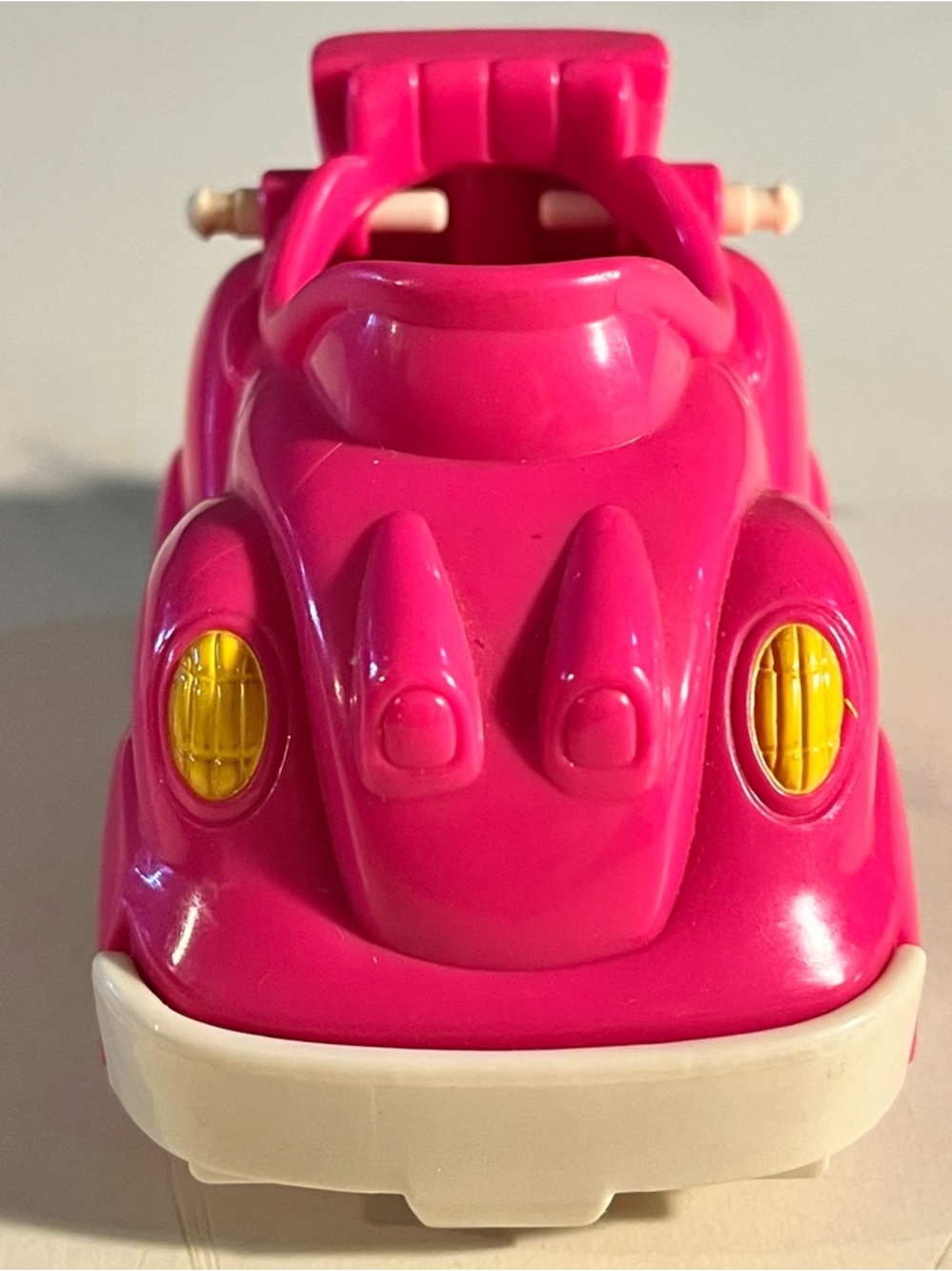 Barbie’s Sister Kelly Kiddie Roller Coaster Playset Pink Car Replacement 2001